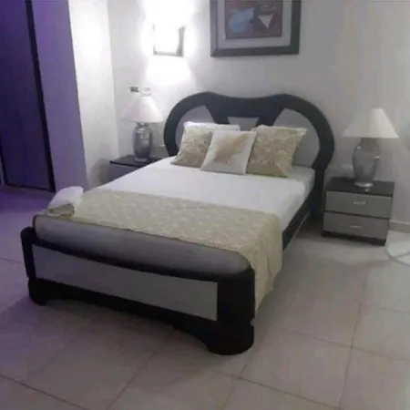Apartamento Apartaestudio L-2 Cerca Al Mar Con Aire Acondicionado Y Wifi Cartagena
